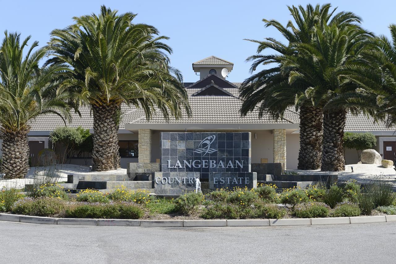 Langebaan Country Estateアパートメント エクステリア 写真