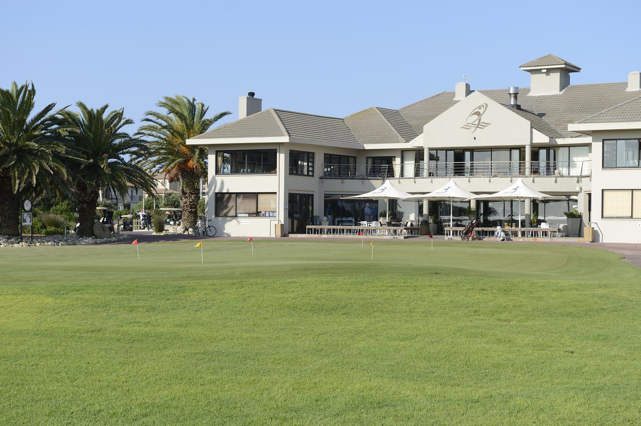 Langebaan Country Estateアパートメント エクステリア 写真